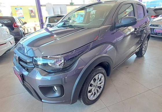 FIAT MOBI 1.0 EVO FLEX LIKE. MANUAL